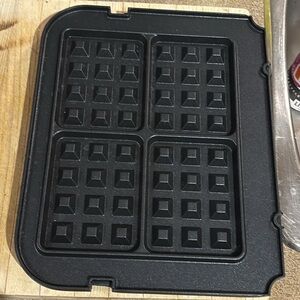 Cuisinart CGR-WAFPC Griddler Waffle Plates Attachments